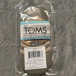 Toms no show socks - neutral